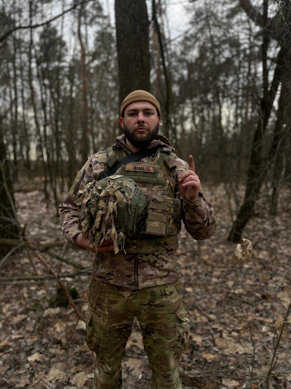 "Хочу відновити справедливість". Історія слідчого, який пішов служити в штурмовий полк